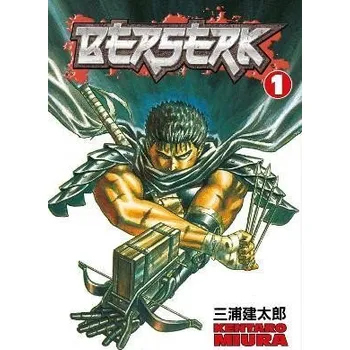 Komiks pro dospělé Berserk 1