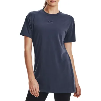 Dámské tričko Triko Under Armour UA Logo Extended 1376745-044 Velikost XS