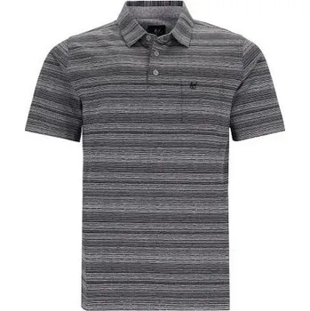 Pánské termoprádlo Luxusní polo tričko s límečkem Stay Fresh® (žakár)- v nadměrné velikosti 4246