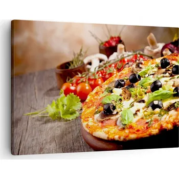 Obraz Obraz na plátně do obýváku, ložnice 70x50 gastronomie foto obrazy na zeď