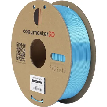 Filament Copymaster3D PLA Silk - Blue 1 kg
