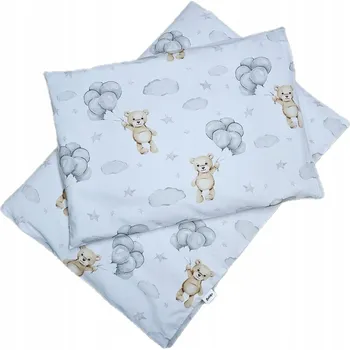 Povlečení Sada povlečení Betiko 90 x 120 cm, vícebarevné