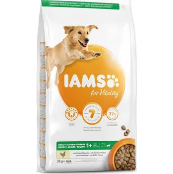 Krmivo pro psa IAMS Dog Adult Large Chicken