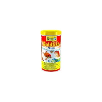 Krmivo pro rybičky TETRA Goldfish vločky