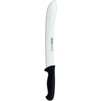 Nůž na stahování kůže, černý, 445 mm | ARCOS, 2900