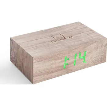 Budík Digitální budík Flip Click – Gingko ID_1134364