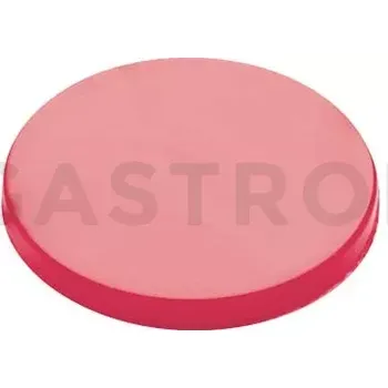 Čokoládová tyčinka Forma na pralinky ve tvaru kruhu 30x3 mm, 24 ks. | MARTELLATO, Circle