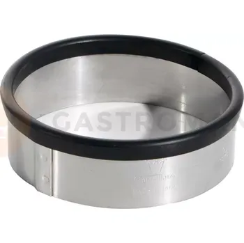 Vykrajovátko kroužků - výška 30 mm | MARTELLATO, Cutter