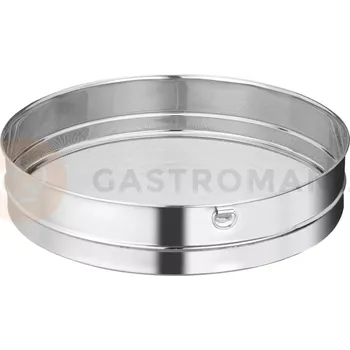 Pasírovač Prosévací síto, 358x76 mm | HENDI, 639320