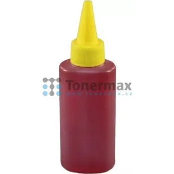 Samostatný inkoust pro doplnění cartridge Canon CL-511, yellow, 100ml