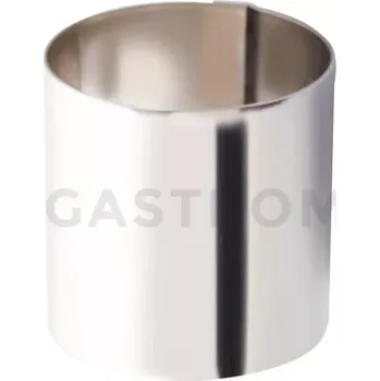 Kuchyňská sůl Kulaté vykrajovátko 60x60 mm | MARTELLATO, Round