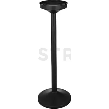 Nádoba na moč Podstavec pro kbelík, černý, 725 mm | STALGAST, 478690