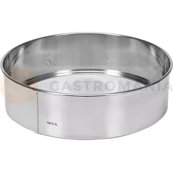 Pasírovač Prosévací síto 220 mm | YATO, YG-00615