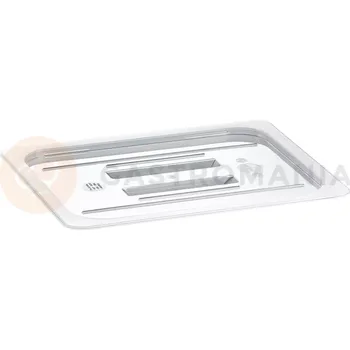 Nádoba na led Polypropylenové víko, pro nádoby, GN 1/1 | STALGAST, Bufet