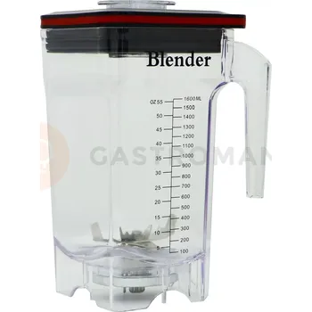 Barová židle Mixovací nádoba 484050, 1,6 l | STALGAST, 484051