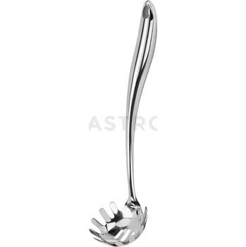 Nerezový dřez Lžíce na špagety s otvorem na zavěšení, 330 mm | STALGAST, 320061