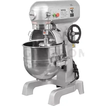 Hnětač těsta Planetární mixér 40 l | YATO, YG-03023