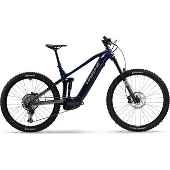 Elektrokolo Haibike AllMtn 6 2025 47 L ocean black/grey