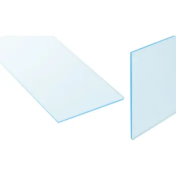 Plexisklo Plexisklo, Plexi na míru - šířka 16 cm MATNÉ