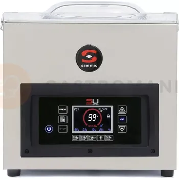 Vakuová balička s portem pro tiskárnu a Bluetooth, 465x384x403 mm | SAMMIC, SU-316P