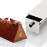 Forma z nerezové oceli na výrobu pečiva s náplní, Triangle | MARTELLATO, Triangle