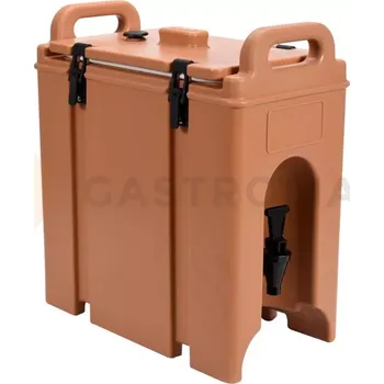 Termoska Termoska na nápoje s výpustí 9,4 l | YATO, YG-09249