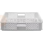 Zásobník na sušení čerstvých těstovin, bílý, 600x400x70 mm | HENDI, 880999