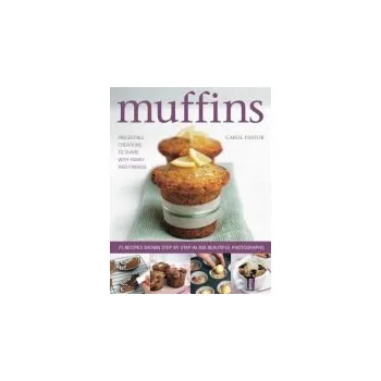 Cizojazyčná kniha Muffins - Pastor, Carol