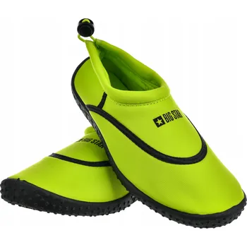 Pracovní obuv Big Star sportovní nazouváky NN274A803 velikost 40