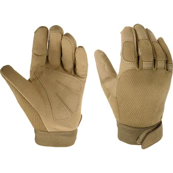 8 Fields Taktické rukavice - Pískové - 8Fields Velikost: L Maskáče