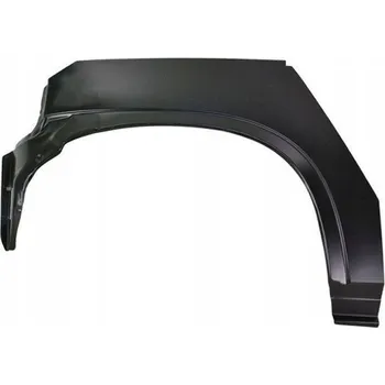 Blatník karosérie OPRAVNÝ DÍL ZADNÍHO BLATNÍKU OPEL CORSA B 93-01 3D PRAVÝ