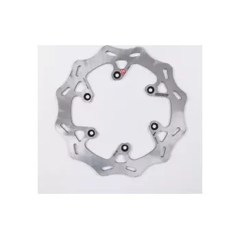 Brzdový kotouč brzdový kotouč zadní, BRAKING M504-011