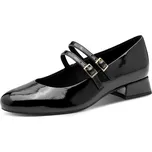 DÁMSKÉ LODIČKY MARCO TOZZI 2-22209-44 018 ČERNÁ Barva: ČERNÁ, Velikost: 38