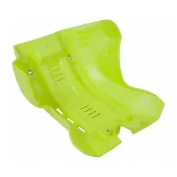 plastový kryt motoru Husqvarna, RTECH (žlutý) M400-1260