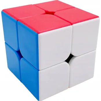 Hlavolam ORIGINÁLNÍ LOGICKÁ KOSTKA 2x2x2 - SEŘÍZENÁ