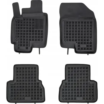 autokoberec Gumové autokoberce Chevrolet EPICA 2006-2012