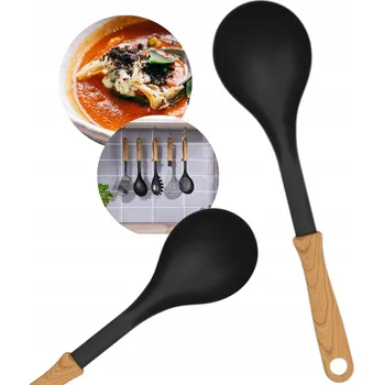 Naběračka Vařečka na vaření, naběračka kuchyňská Ernesto