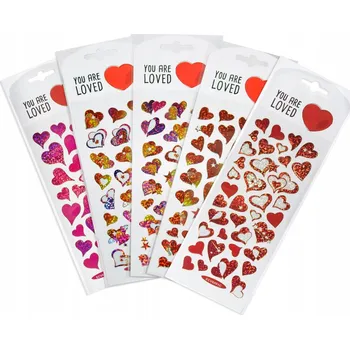 samolepka Samolepky ARPEX Valentýn