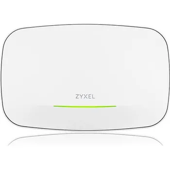 ZYXEL NWA130BE, Single Pack 802.11be AP, 2x2 MU-MIMO, 2 x 2.5G LAN Ports, PoE+ (802.3at)