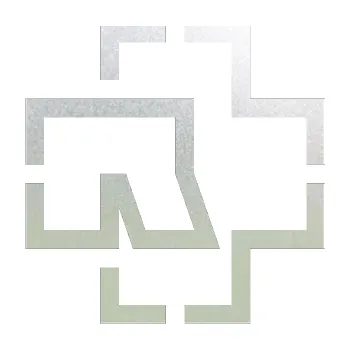 Samolepicí dekorace na vozidlo Rammstein 003 (60 - pískované sklo) SAMOLEPKA NA AUTO, NÁLEPKA, FÓLIE, POLEP, TUNING, VLASTNÍ TEXT, TISK, AUTOSAMOLEPKY.cz, POLEPY, OBRÁZEK, LOGO, 3D STICKERS