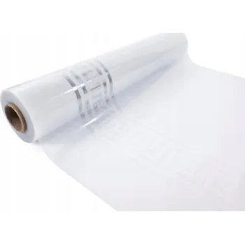 Tapeta Fólie Statická okenní na skleněný stolek Rozměr 45x150 Řecký vzor