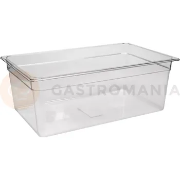 Gastro oděv Gastro nádoba GN 1/1 200 mm, polykarbonát | YATO, YG-00393