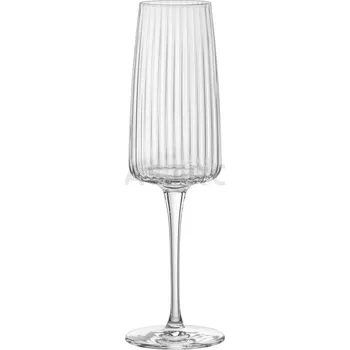 Sklenice Sklenice na šampaňské, prosecco, 0,255 l | BORMIOLI ROCCO, Exclusiva