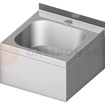 Umyvadlo Vestavné umyvadlo 400x350x150 mm | GREDIL, 670001