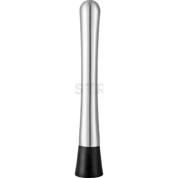 Barová židle Hmoždíř na ovoce, ocelový, 200 mm | STALGAST, 472202