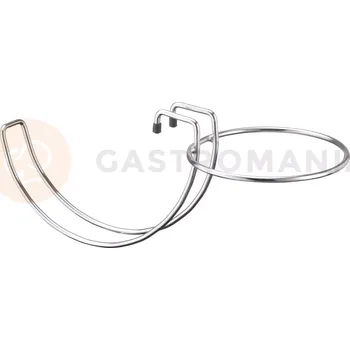 Nádoba na moč Stojan na kbelík na šampaňské, 210x210 mm | HENDI, 639207