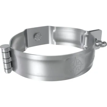 okap OKAPY Objímka svodu s trnem 200 mm | Ø 120mm