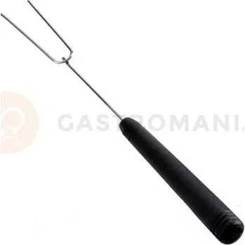 Čokoládová tyčinka Vidlička na čokoládu se dvěma hroty, 25 ks. | MARTELLATO, 50CHOC01