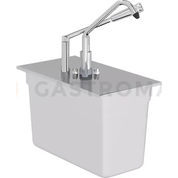 Dávkovač nápoje Dávkovač s víkem, GN 1/4 | STALGAST, 065804