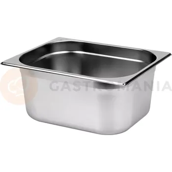 Nerezový dřez Nerezová gastro nádoba GN 1/2 150 mm | YATO, YG-00264